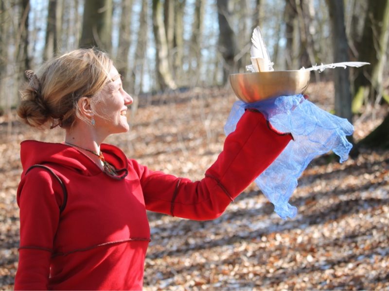 KlangMeditation für die Seele – mit Elke Koch KlangMeditation für die Seele – mit Elke Koch