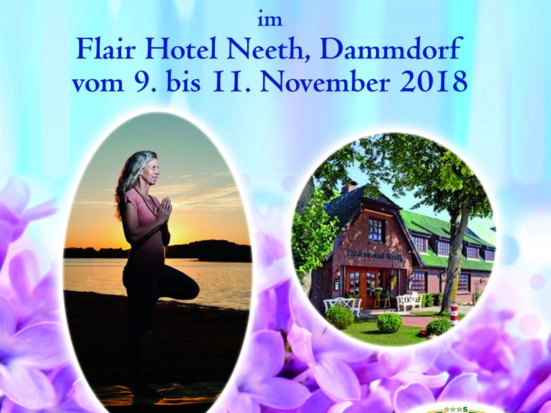 „Zeit für Dich“ – Karuna Yoga Retreat im November „Zeit für Dich“ – Karuna Yoga Retreat im November
