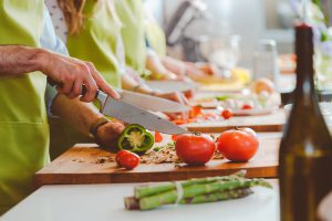 Ayurveda auf den Teller - Kochen im Sinne des YOGA