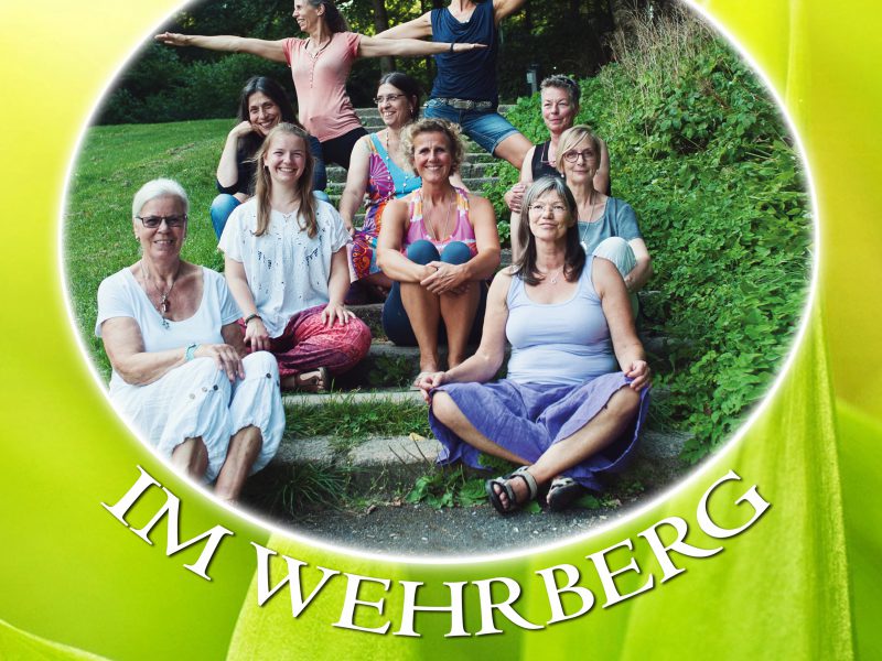 Diesen und nächsten Sonntag  – Yoga im Wehrberg