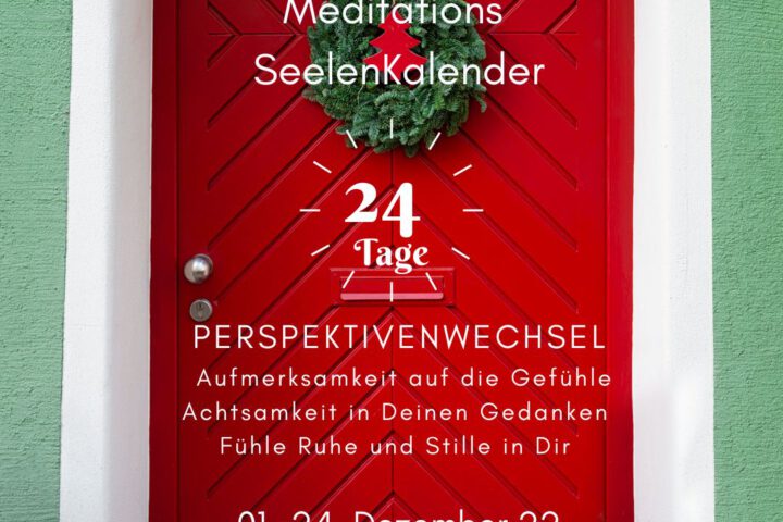 SeelenKalender, Entspannung, Ruhe, Stille, Meditation,