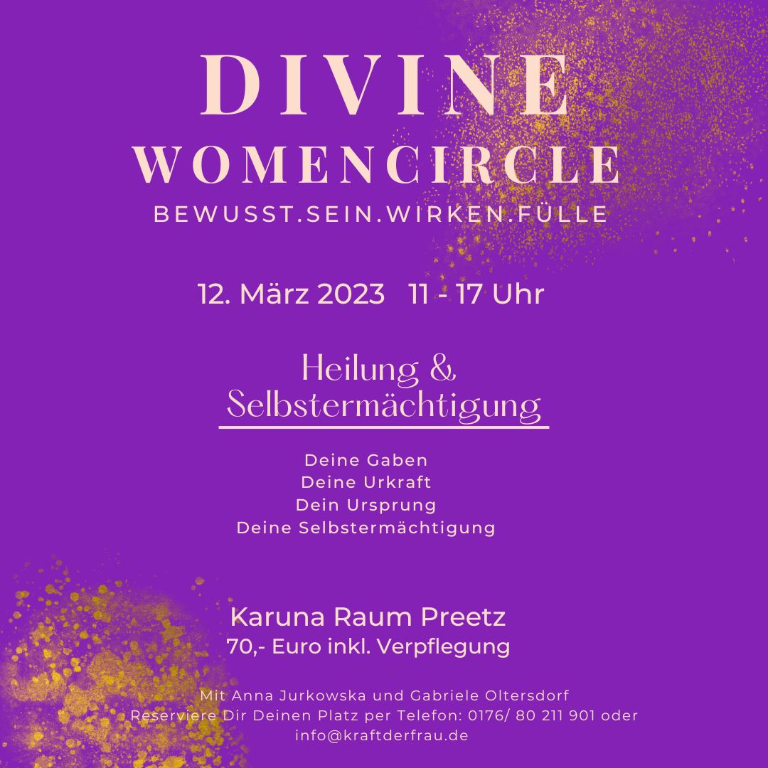 Divine Womencircle
