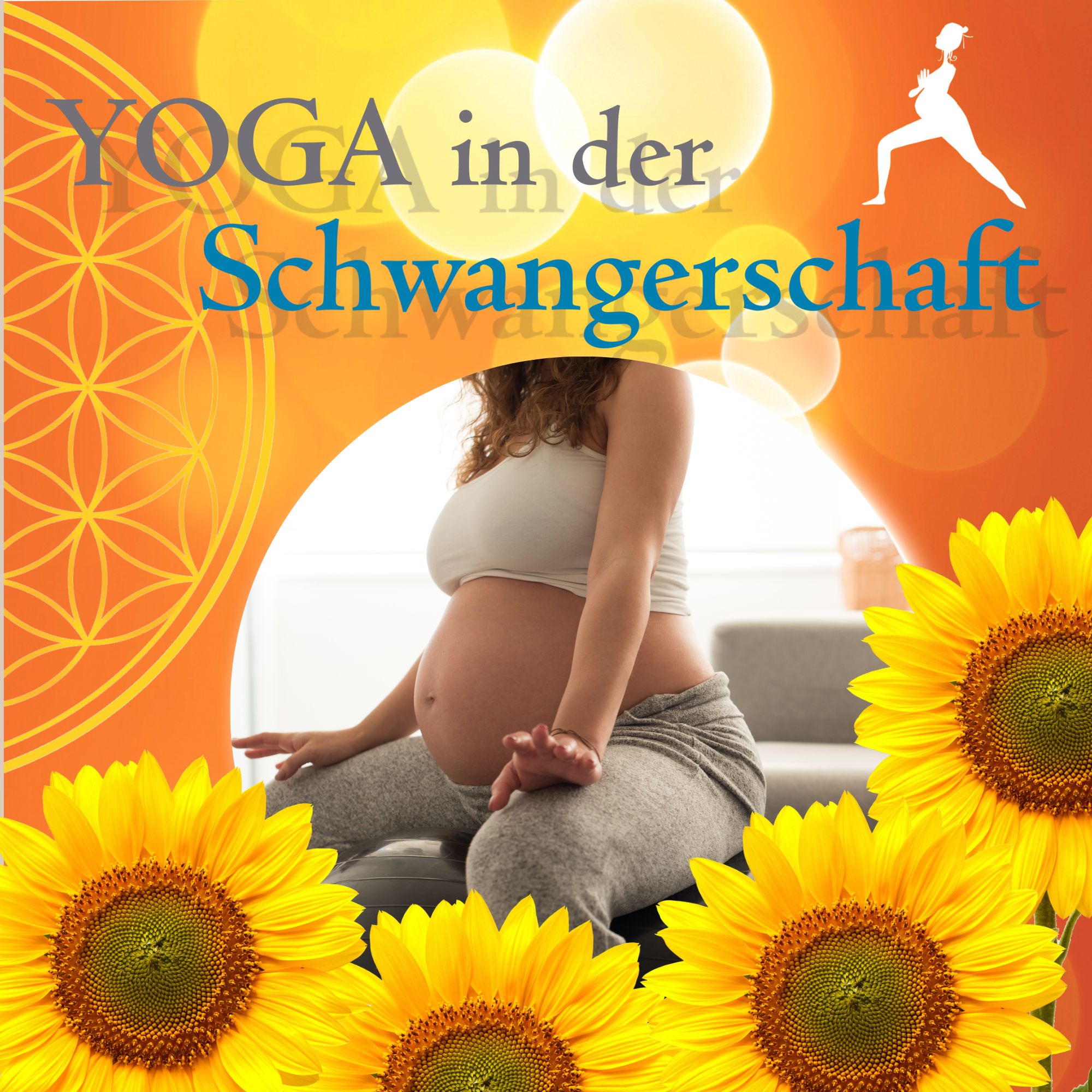 Neuer Kurs: Yoga in der Schwangerschaft mit Gabriele