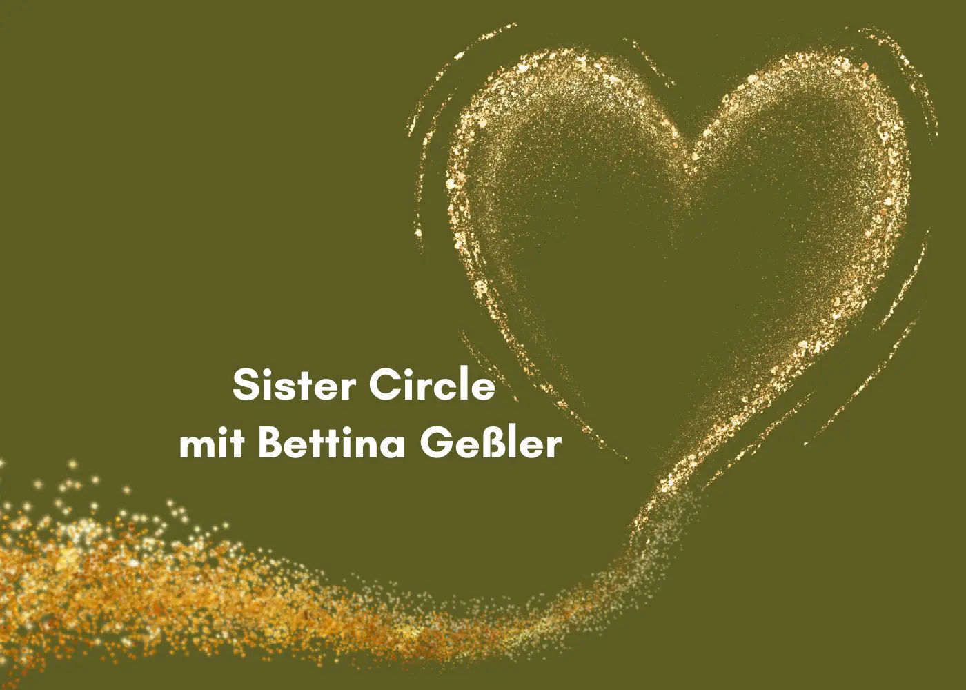 Sister Circle mit Bettina Geßler