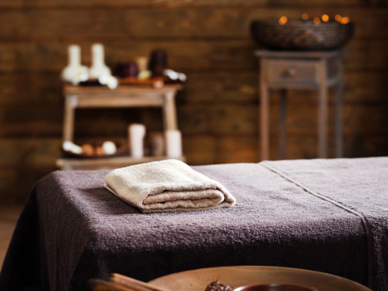 Massagen: Relax, Restore und tiefe Regeneration auf Zellebene