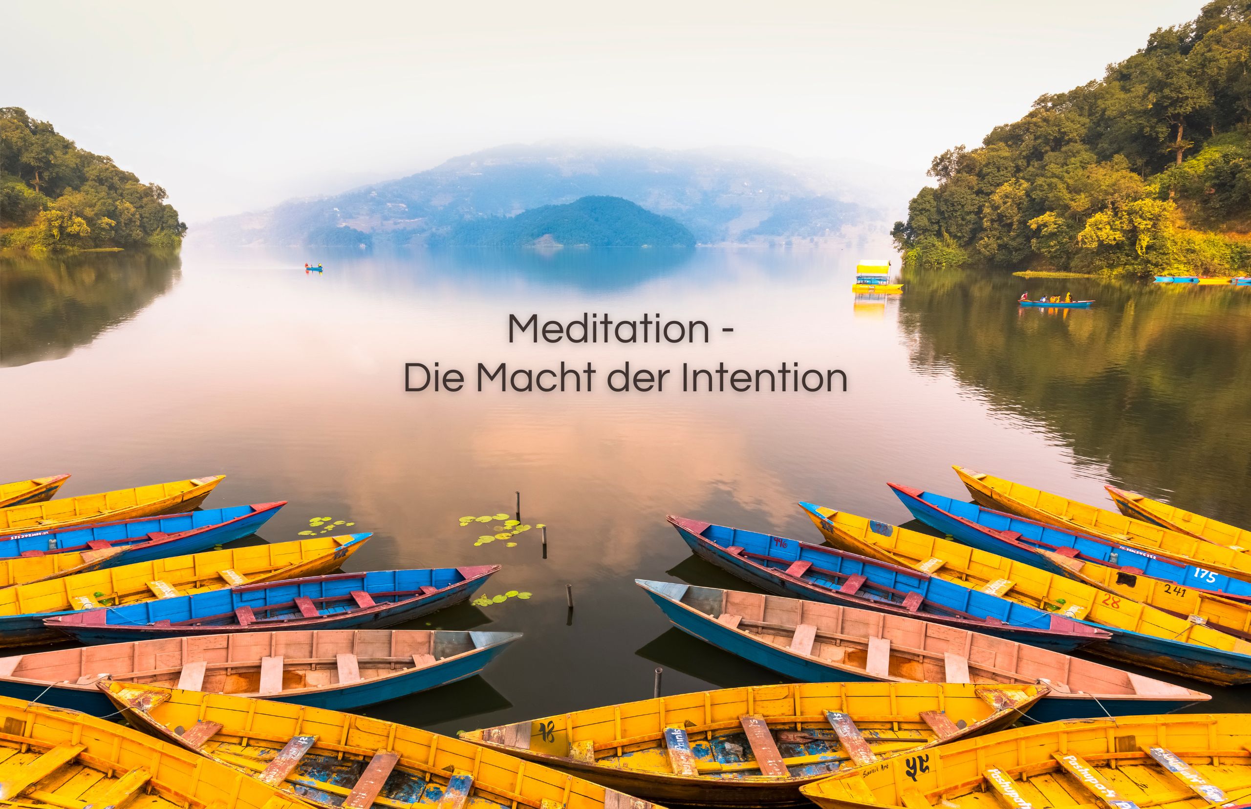 Die Macht der Intention – Eine Geschichte über Wissen, Weisheit und das Herz