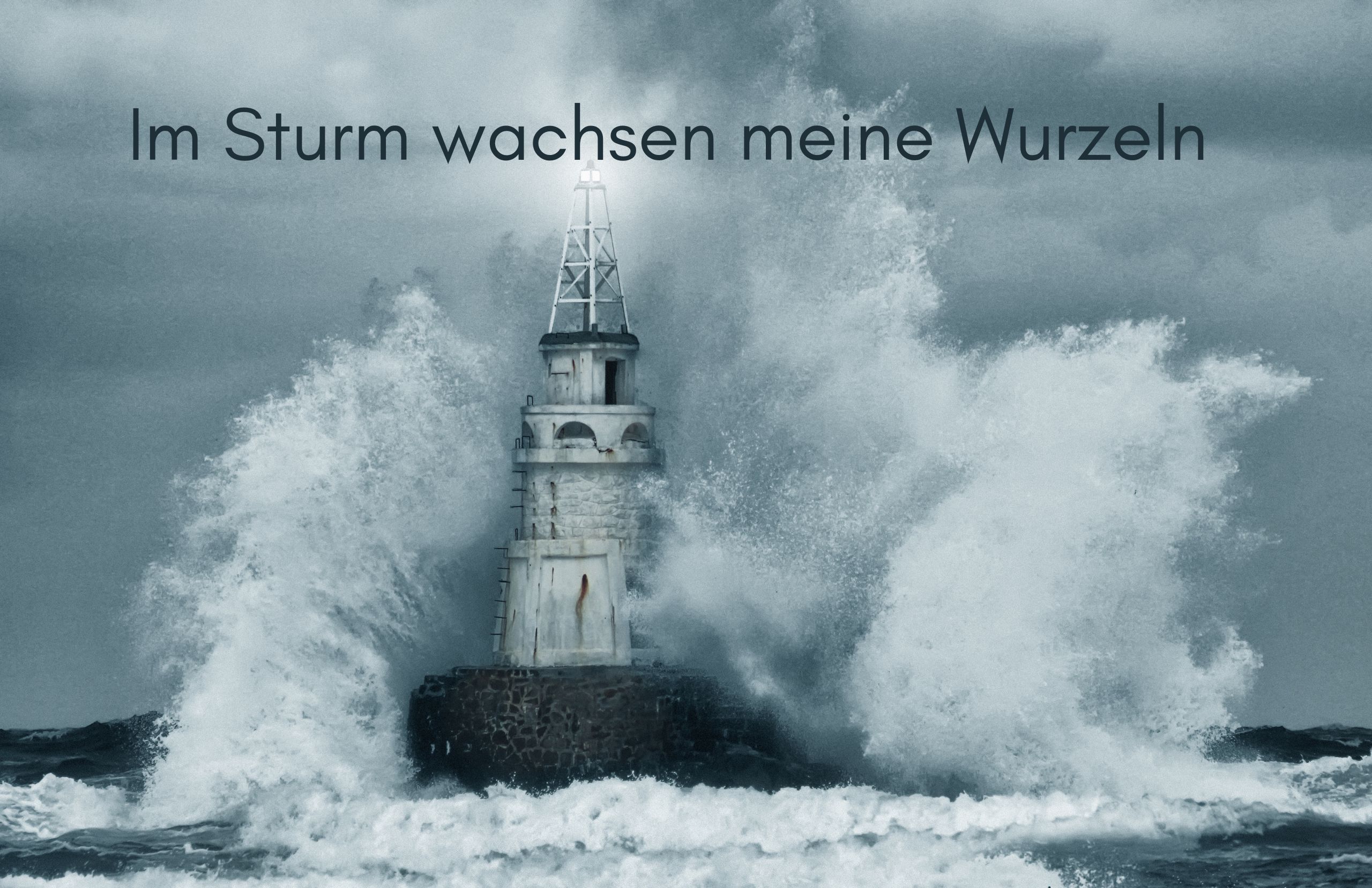 Tag 11 Sonnengruß: Im Sturm wachsen meine Wurzeln
