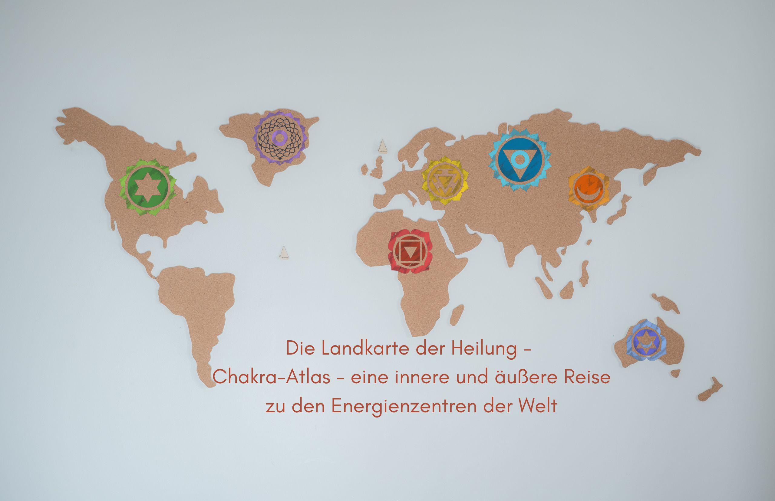 Tag 26 Sonnengrußreise zu mir Selbst: Die Chakren der Erde – ein Kompass für kollektive und persönliche Heilung