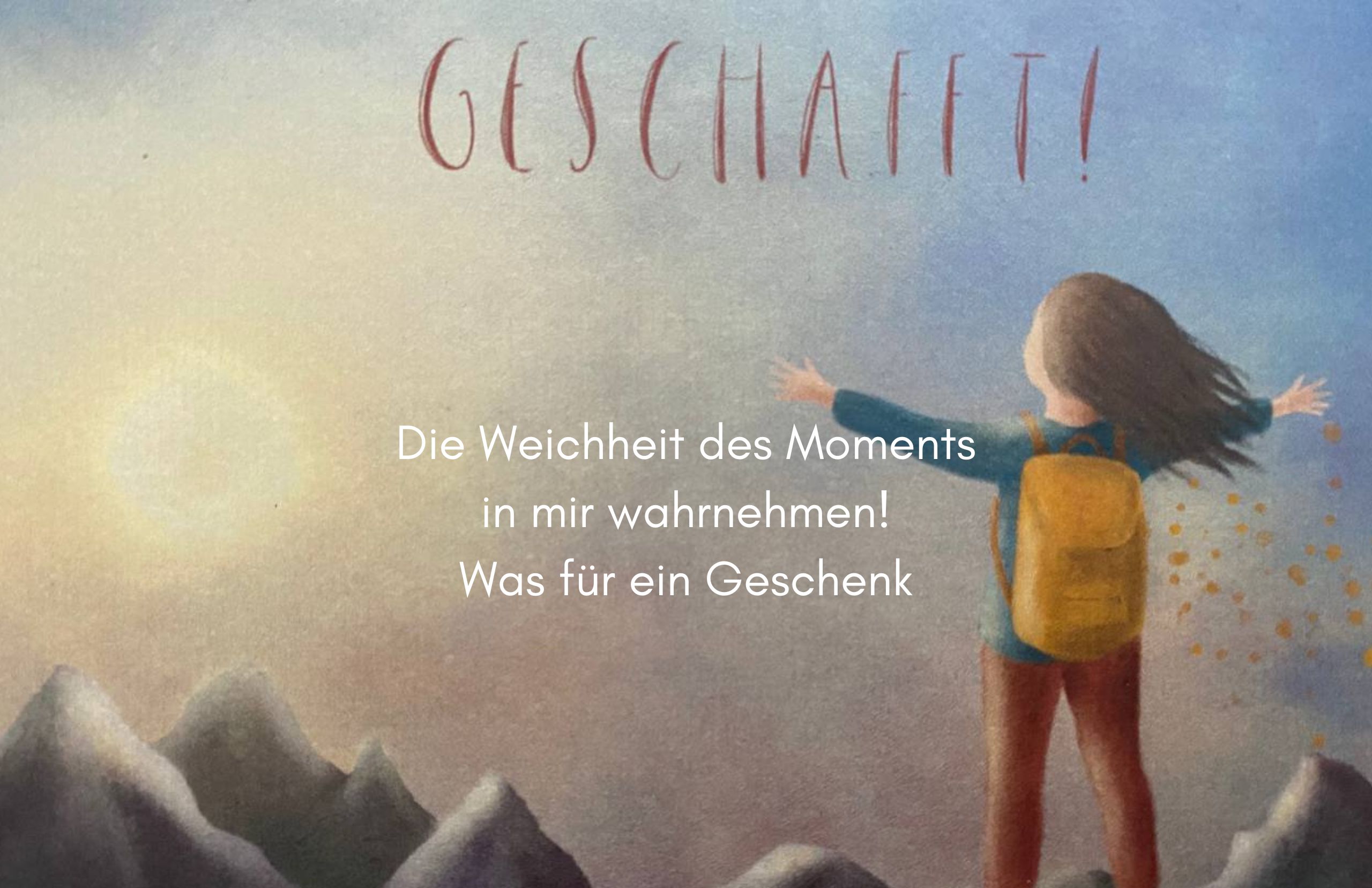 Die Weichheit des Moments