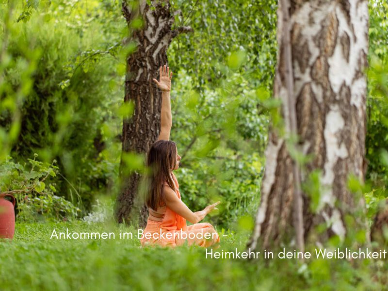 Beckenboden Retreat in Landau: Der Beckenboden – Fundament, Tor und Ursprung