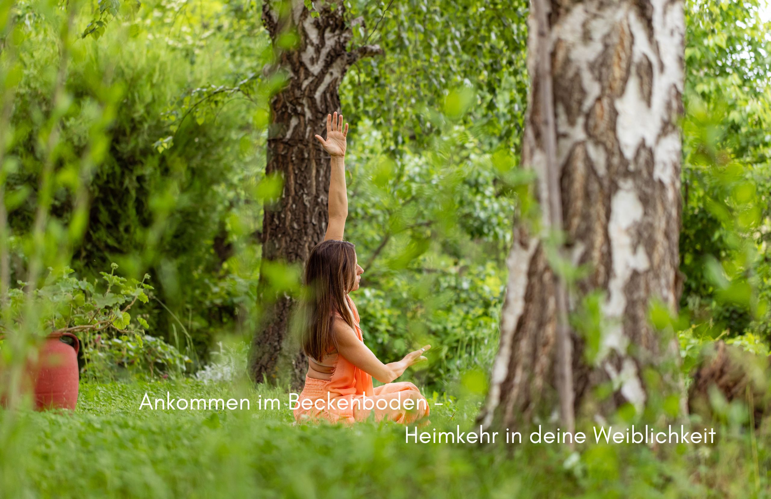 Beckenboden Retreat in Landau: Der Beckenboden – Fundament, Tor und Ursprung