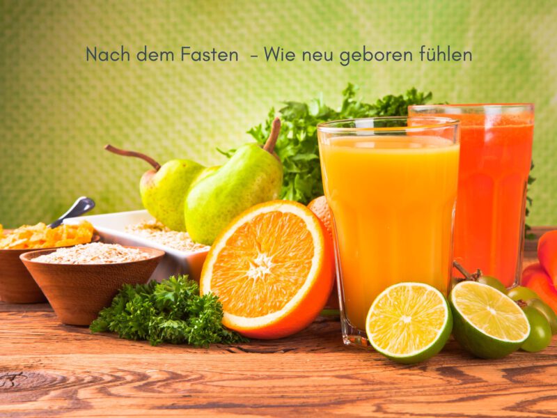 Fasten ist kein Verzicht – es ist eine Reinigung und Neubeginn für Körper und Seele