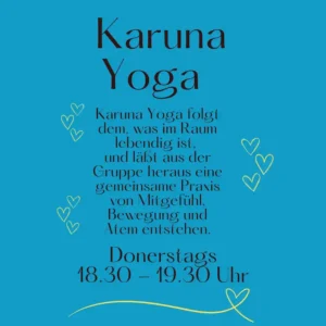 Karuna Yoga