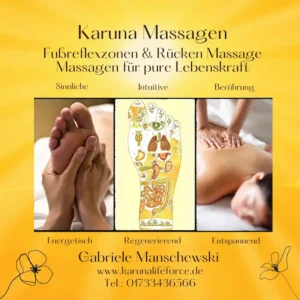 Massagen Karuna Yoga