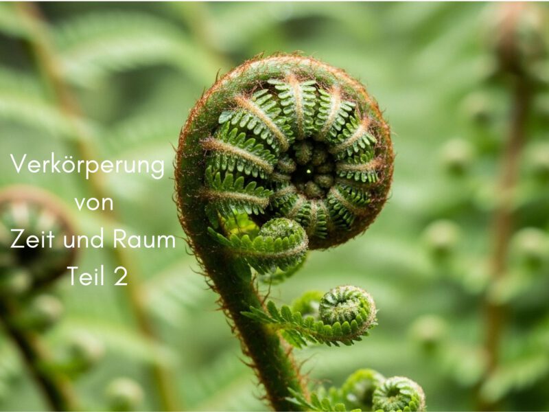 Land und Natur als Koregulator