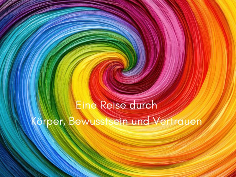 REIKI – Eine Reise durch Körper, Bewusstsein und Vertrauen