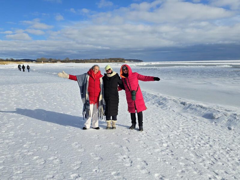 4. Tag Scheinfasten auf Rügen: Dem Körper wieder zuhören