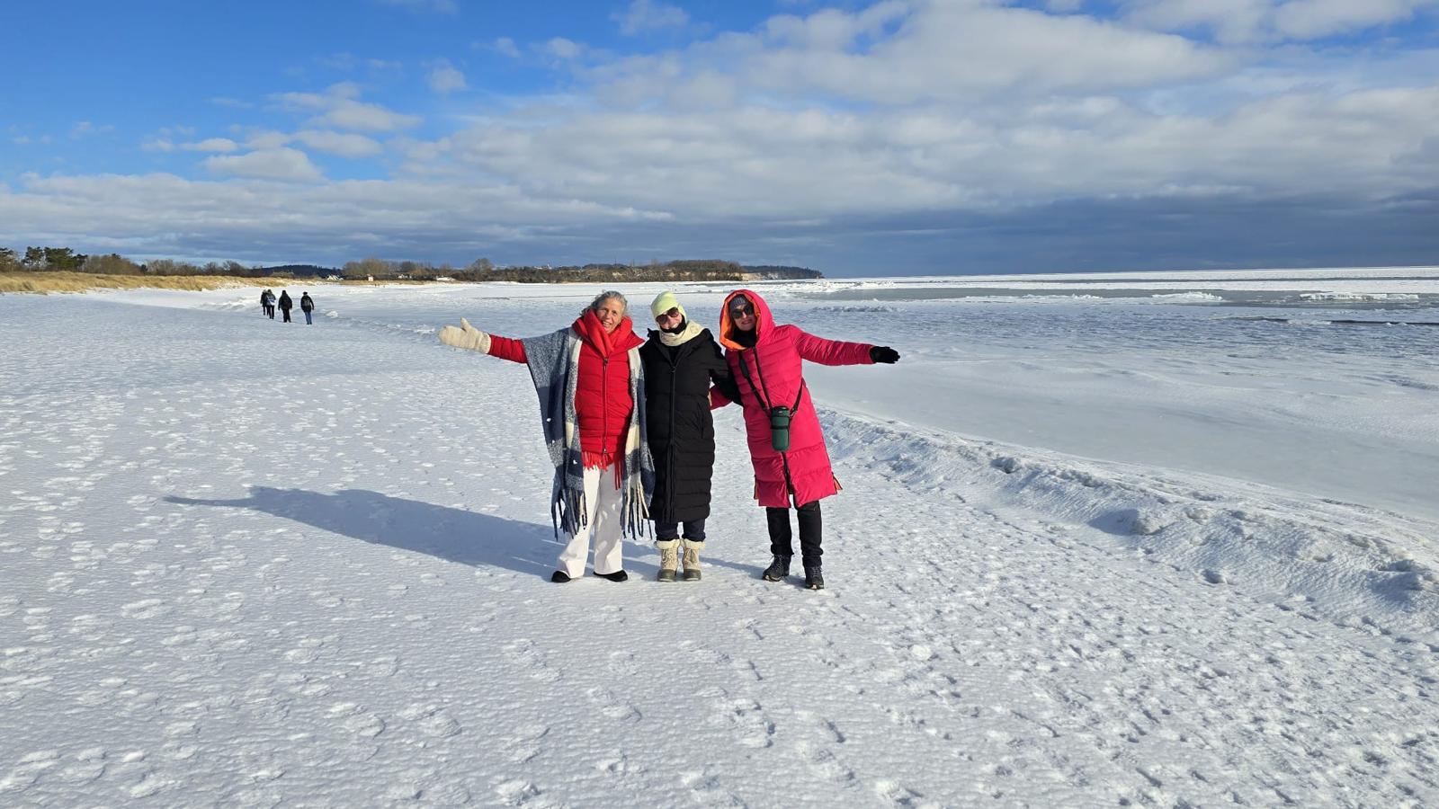 4. Tag Scheinfasten auf Rügen: Dem Körper wieder zuhören 4. Tag Scheinfasten auf Rügen: Dem Körper wieder zuhören