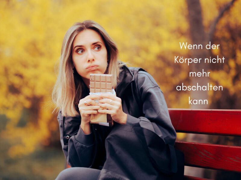 Cortisol, Nervensystem und Schlaf – Wenn der Körper nicht mehr abschalten kann