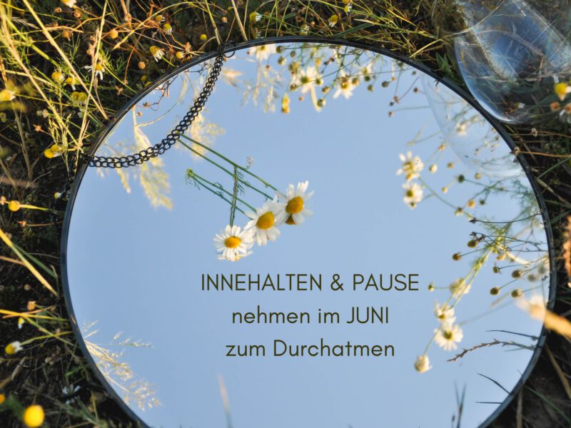 Keine Yoga Stunden im Juni