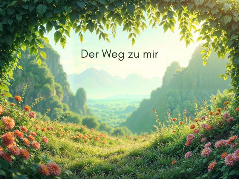 Heimkehr – Der Weg zu mir