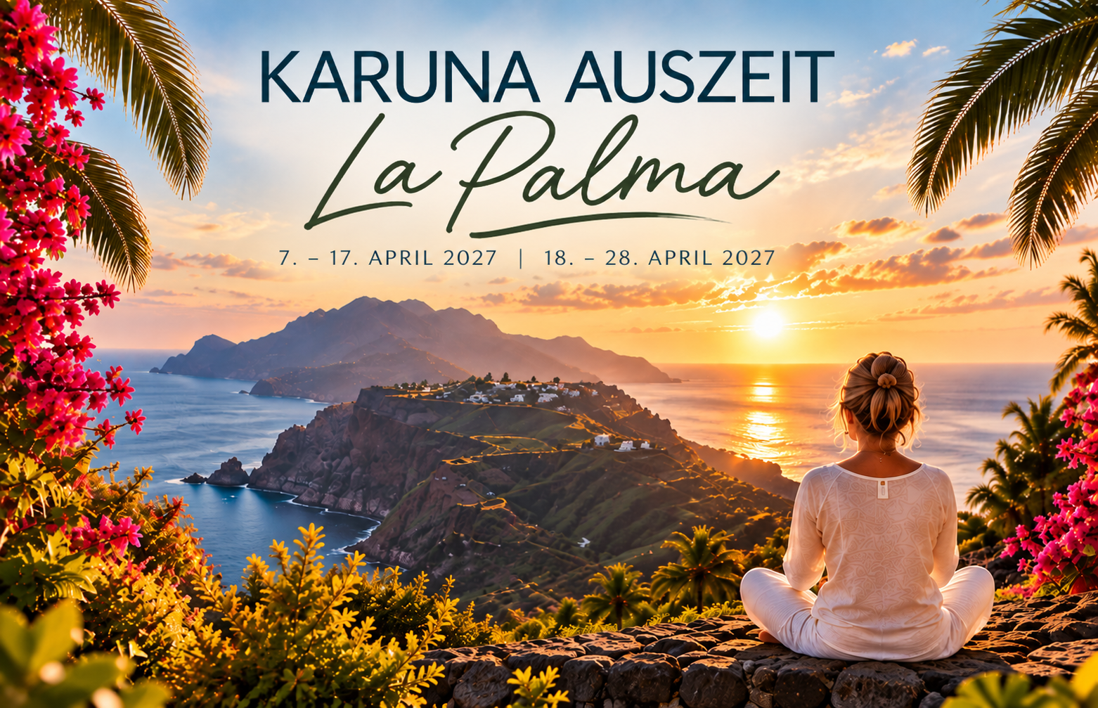 Karuna Auszeit auf La Palma 2027