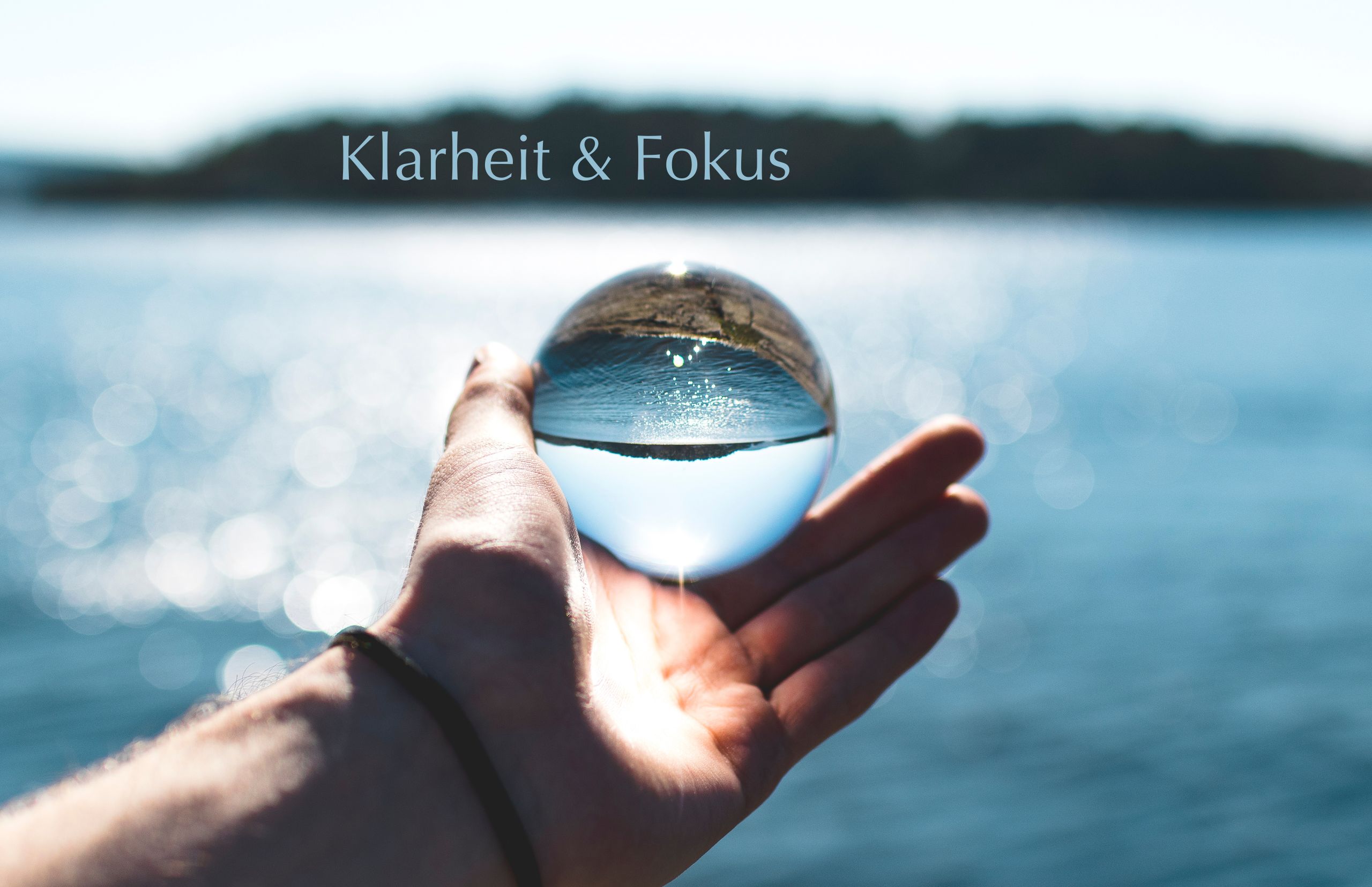 Fokus und Klarheit für den Herbst Fokus und Klarheit für den Herbst