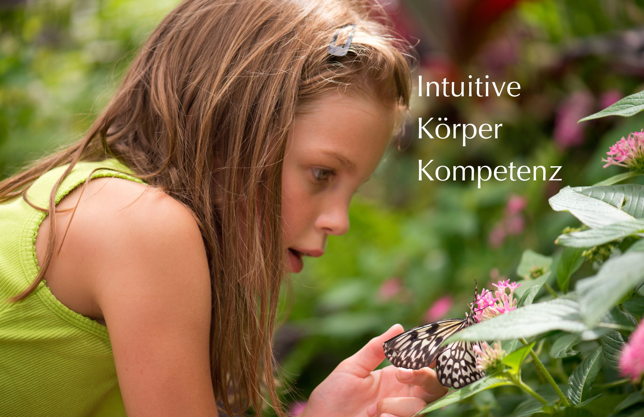 Intuitive Körper Kompetenz gibt Raum für den Weg zu dir Intuitive Körper Kompetenz gibt Raum für den Weg zu dir