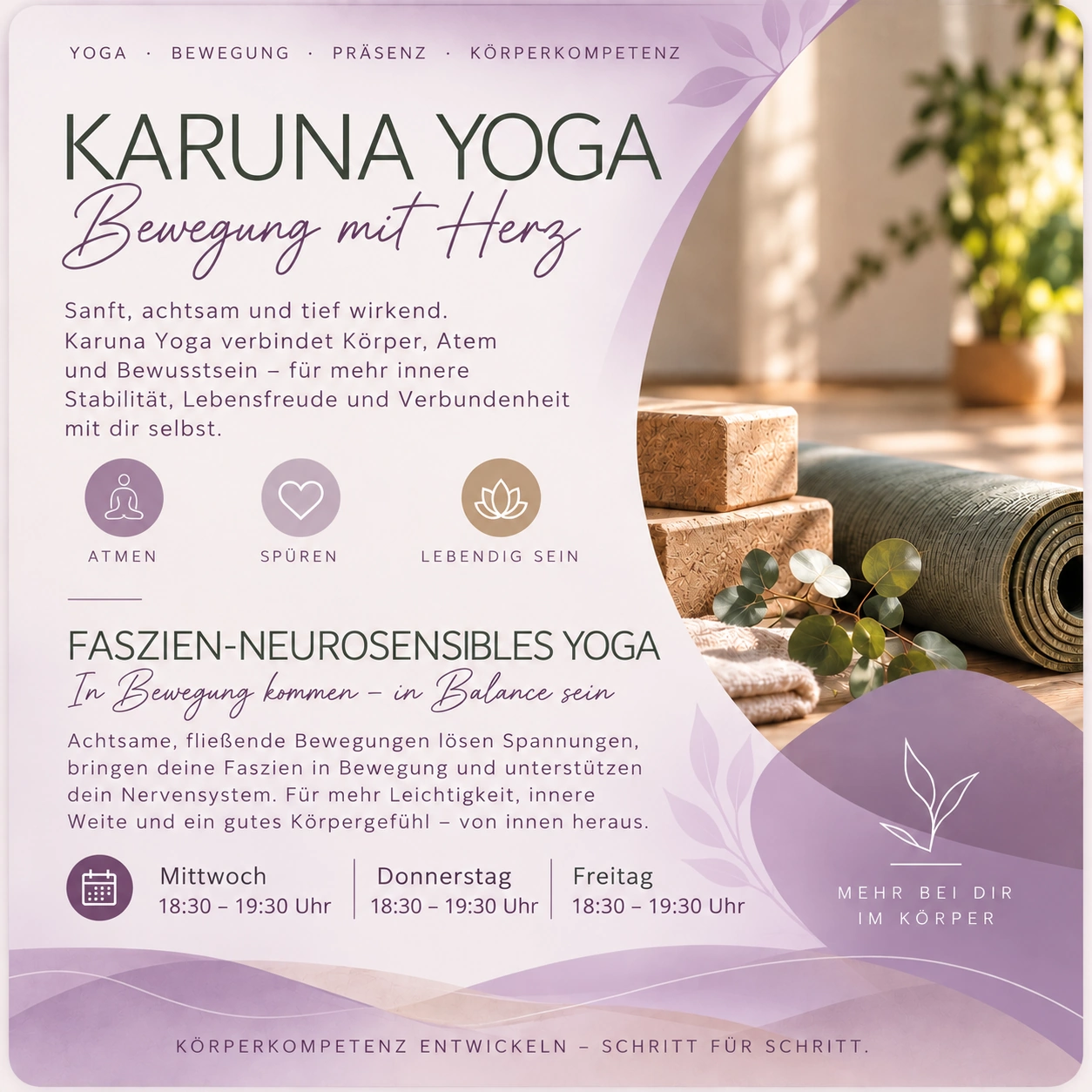 Karuna Yoga
